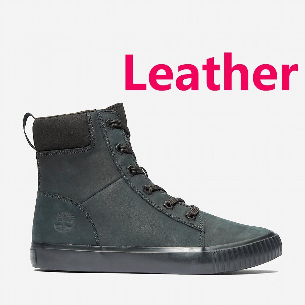 Brand New Timberland Women's Skyla Bay 6-Inch Boot-Black -Leather Upper, Durable